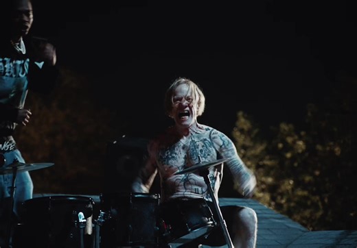 Discover the Rooftop Drummer with A$AP Rocky