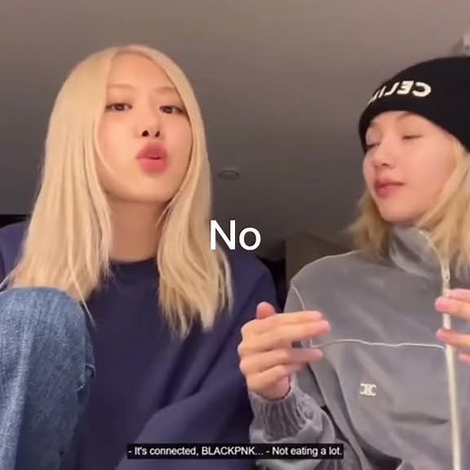 Born to be Blackpink: Lisa and Rosé's Journey