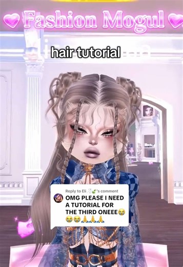 Creative Hair Combinations: A Step-by-Step Tutorial