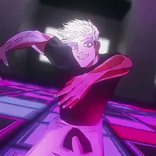 Best dancers?🕺💃|| Poison Jersey Club #anime #amv #dance #dancevideo #jujutsukaisen