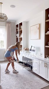 150K views · 5K reactions | POV You set up a walking desk to get your...