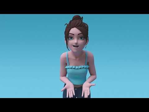 Neka Rig Animation