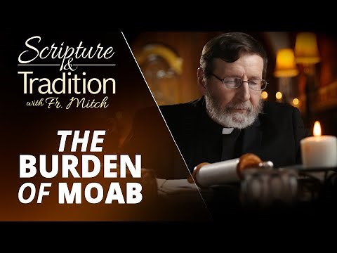 Scripture and Tradition With Fr. Mitch Pacwa - 2025-04-22 - Commentary on Isaiah, Pt. 16