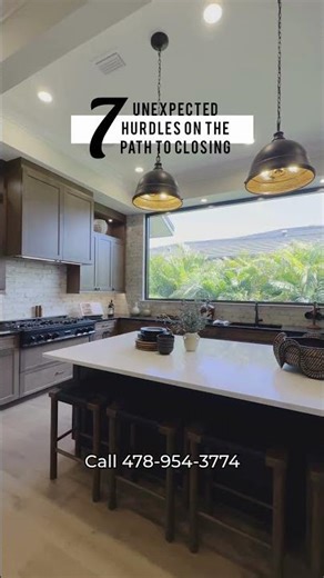 7 Hidden Hurdles to Closing on Your Home | What Really Happens Before You Get the Keys 🏡🔑