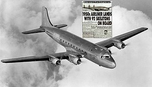 El enigma del vuelo 914: el avión que desapareció en el aire y aterrizó 37 años después