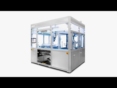 Automated Sample Preparation System