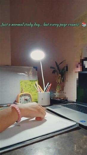 “Real Study Session 📚 | 1.5 Hour Productive Study Timelapse”