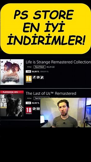 PS STORE BEST SALES! March 2026 #psstore #sale #levover