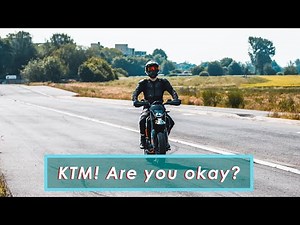 SMC R Troubles | Many Problems with the KTM 690