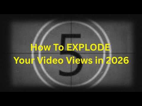 How to Explode Your Video Views