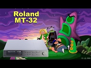 Roland MT-32 and emulating it in old 90s games