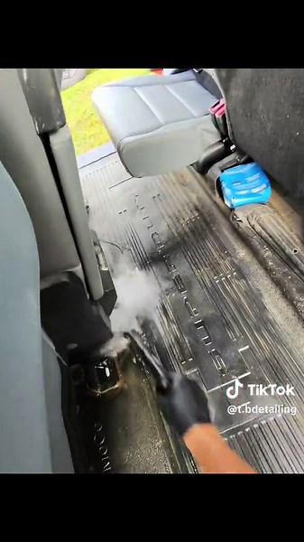 Transform Your Work Truck with Expert Detailing