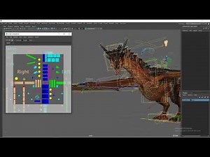 The Tyrant Dragon Rig Picker