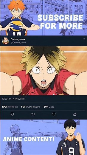 KENMA REMEMBERS~ KARASUNO vs NEKOMA PRACTICE MATCH! #haikyuu #fyp #shorts