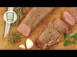 Lammrücken verarbeiten wie ein Profi #chefkoch