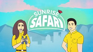 How the Denver Zoo trains wild animals