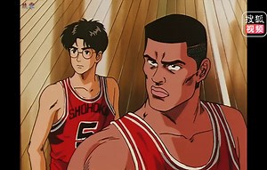 【超清/混剪】灌篮高手, 29年的童年回忆, 燃爆青春