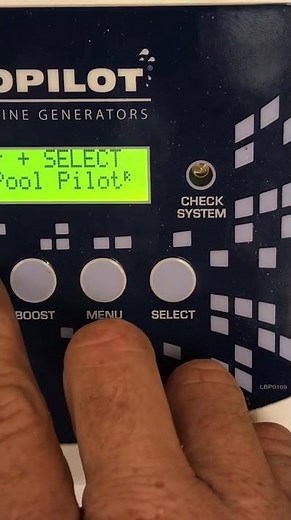 How to calibrate salt level on Autopilot Dig 220, DNP2, or Digital Nano