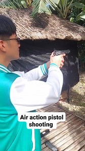 3.3K views · 85 reactions | Air action pistol shooting gallery #fbreels #reelsvideo #reelsfb #fyp #video #motivation #sports #shooting | Pistol basic shooting drills | Facebook