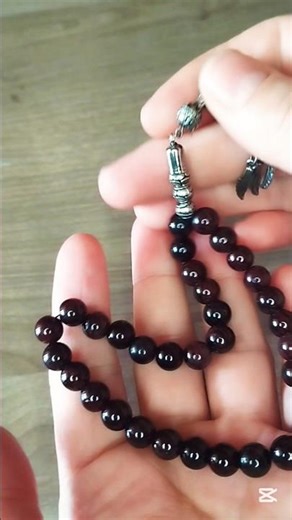 bead rosary📿 #thehandmadens #diy #rosary