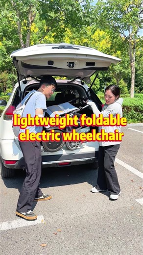 MoviGuard Electric Wheelchair for Longer Daily Routes