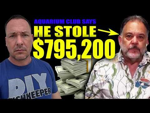 Exposing the worst of the aquarium industry: EP 2 - Dr Tims Aquatics