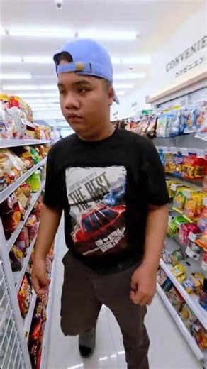 Fariz ga jadi beli coklat bola hh #shorts