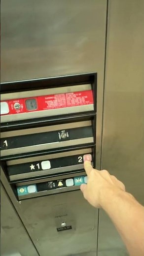 Riding the Elevator 71