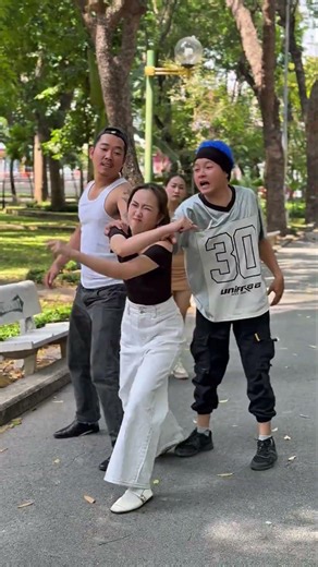 They crossed the line o purpose #action #reaction #hero #martialarts