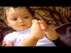 Pampers Cruisers TV Commercial (April 2003)