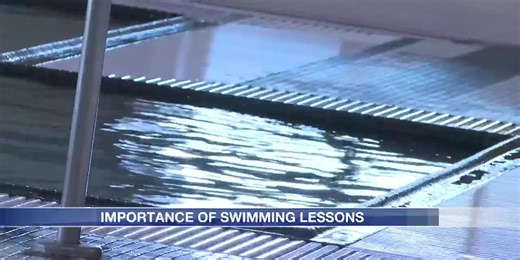 Marshall Recreation Center offering swim lessons