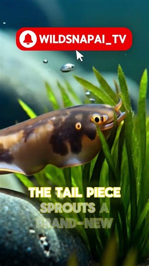 Cut This Worm in Half = TWO NEW WORMS! 🪱🔄 (Insane Regeneration!)