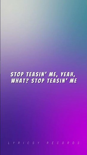 Drake - nokia (Lyrics)