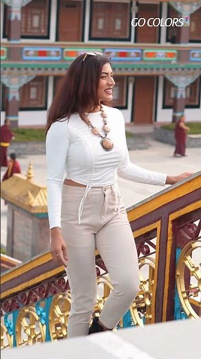 Go Colors Warm Tech Winter Pants | 2025 Best Women Travel Pants | 2025 Women Travel Trek Pants