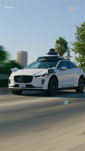 Waymos are coming to the highways