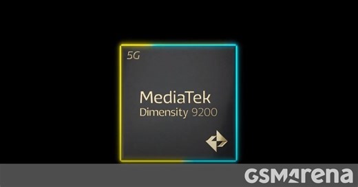 MediaTek Dimensity 9200 is here - TSMC N4P node, Arm Cortex-X3 and ray tracing