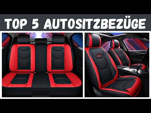 Die 5 Besten Autositzbezüge für jedes Budget (2024)