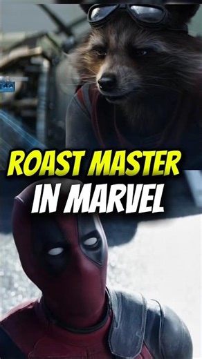 Marvel Roast King #viralwhize #roast #shorts