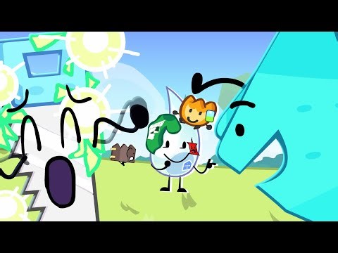 My BFB 1 Scene Reanimated in ONE HOUR