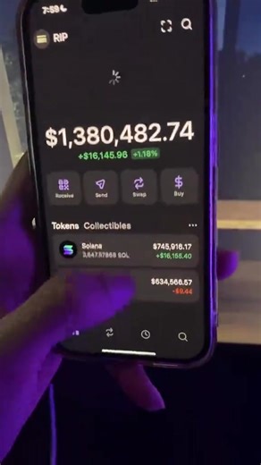Imagine having these amount in a bank account… #xrp #blockchain #crypto xrparmy #trending