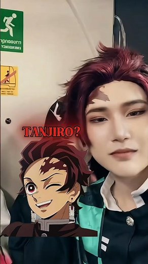 Demon slayer is vacation?🤔#kimetsunoyaiba #cosplay #demonslayer #fyp #fypシ #viral #animecosplay