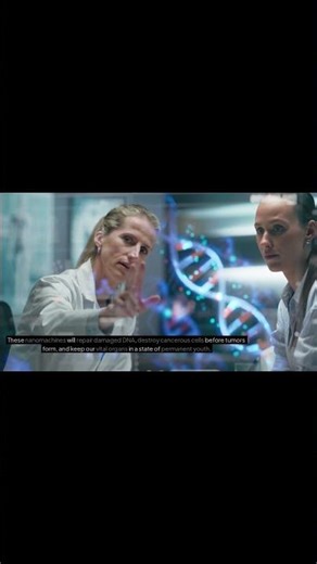 THE FIRST 1,000-YEAR-OLD HUMAN IS ALIVE! 🤯 #shorts #science