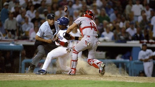 Reds, Dodgers have met in the playoffs just once before: Relive the 1995 NLDS