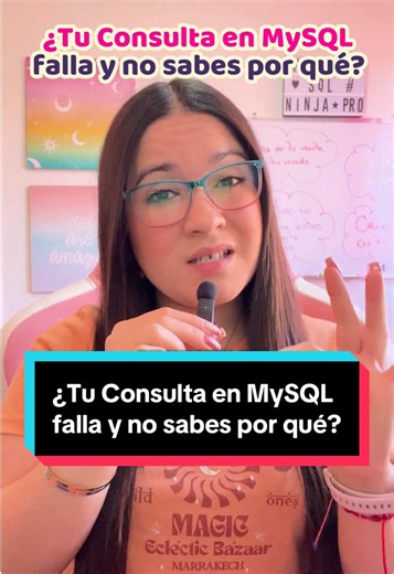 error en consulta sql #mysql #sql #aprendersql #sqlninjapro #basededatos
