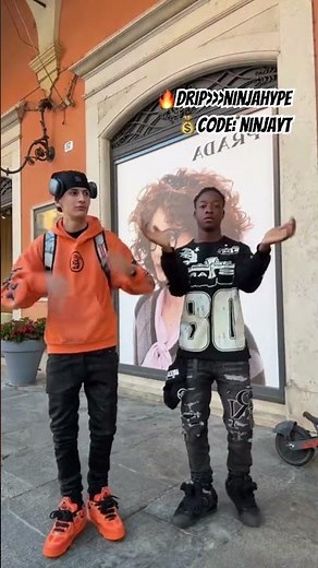 Wearing Hellstar & Amiri so good it became a vibe 😤 #ninjahype #streetwear #fashion #fashiontrends