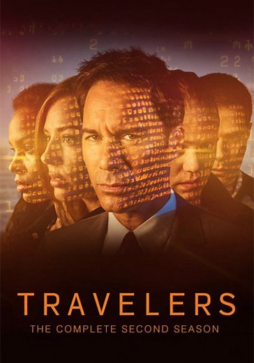 Travelers Season 2 - watch full episodes streaming online