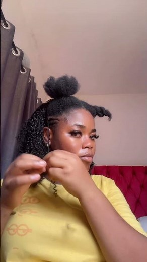 Easy Braids Tutorial for Beginners | Step-by-Step Braiding Hairstyle #Shorts