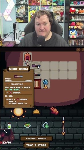 This Game Mechanic Is So Cool | Backpack Hero