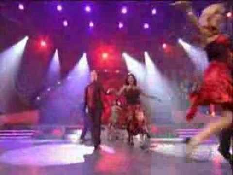 Dance War - "Dance With Me" Group Performance