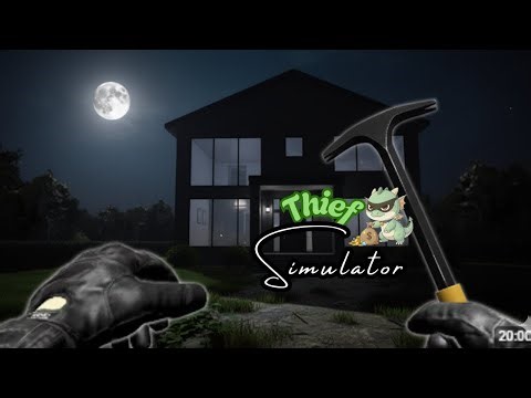 Adapted to working as a kallan 😁......|| thief simulator part 3 .......#thiefsimulator